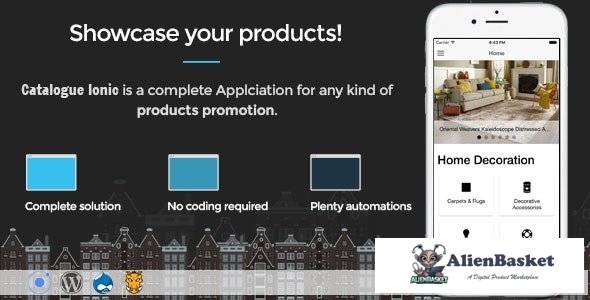 55115  Catalogue Ionic v1.5 - Full application