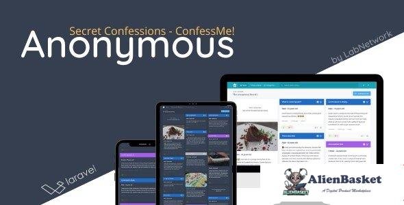 55306  Anonymous - Secret Confessions - 26 september 2020