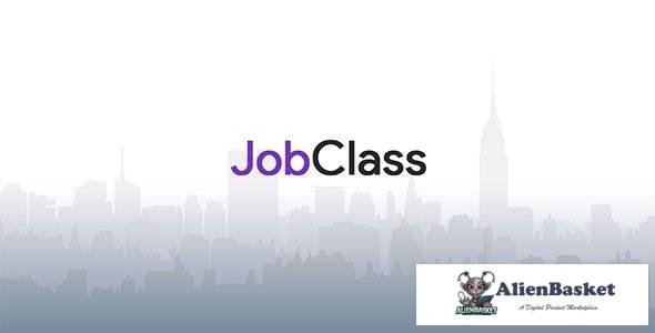 55310  JobClass v6.0.4 - Job Board Web Application - 