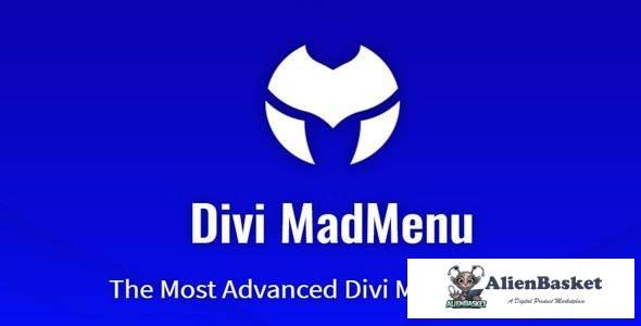55356  Divi MadMenu v1.2 - Advanced Divi Menu Module + Demos