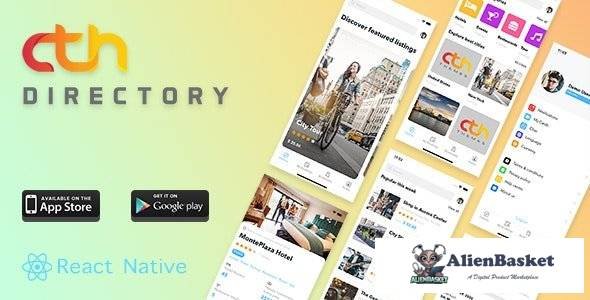 62108  CTH Directory v1.3.7 - React Native mobile apps