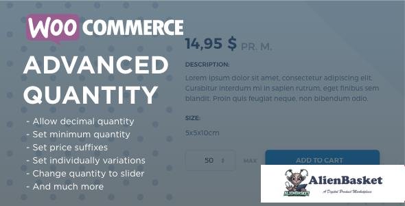 55388  WooCommerce Advanced Quantity v3.0.0