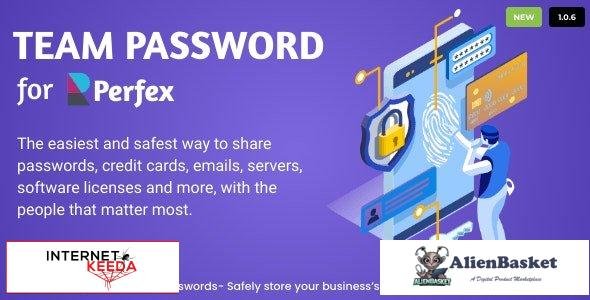 55513  Team Password for Perfex CRM v1.0.6