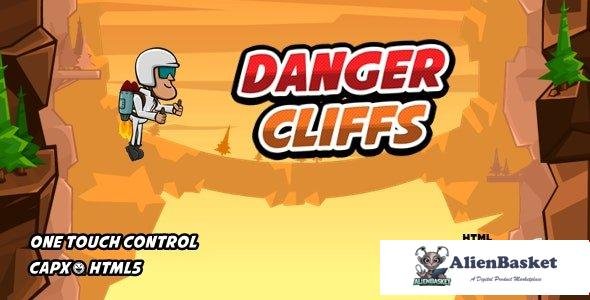55563  Danger Cliffs v1.0