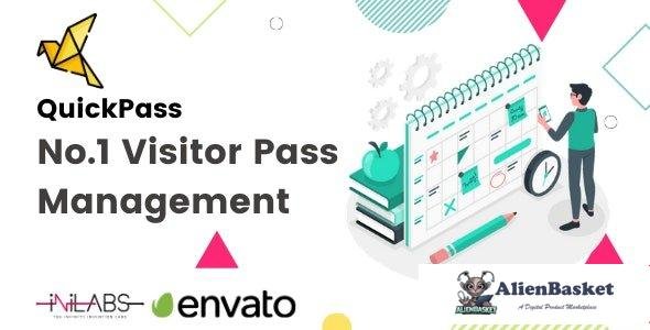 55602  QuickPass v2.0 - Visitor Pass Management System