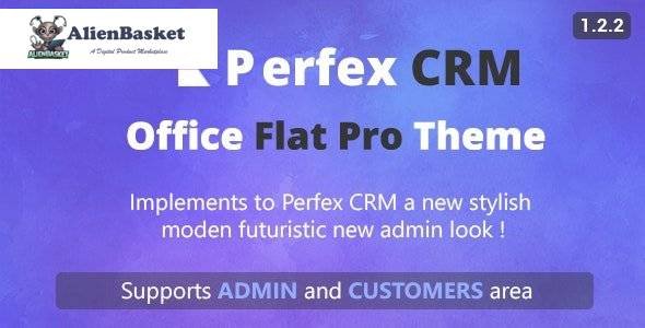 55607  Perfex CRM Office Theme v1.2.2