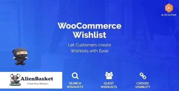 55635  WooCommerce Wishlist v1.1.4