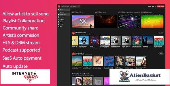 66207  MusicEngine v3.0.0.2 - Music Social Networking