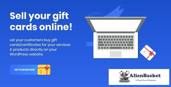 55754  Gift Cards Generator v1.0 - Sell Your Gift Cards Online!