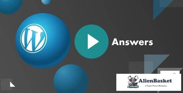 55851  Answers v4.5.1 - Best Questions and Answers Forum Plugin