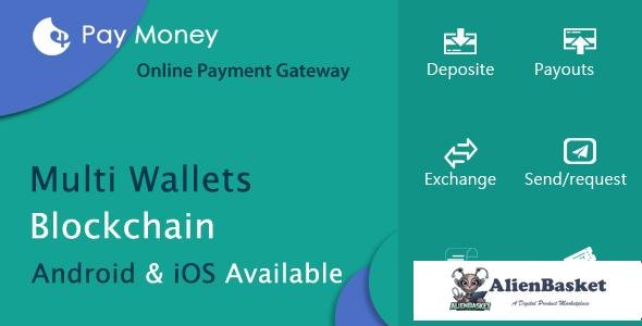 55866  PayMoney v2.7 - Secure Online Payment Gateway