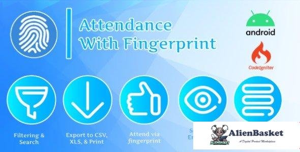 55927  Attendance with Fingerprint (Android + System Management) v1.0