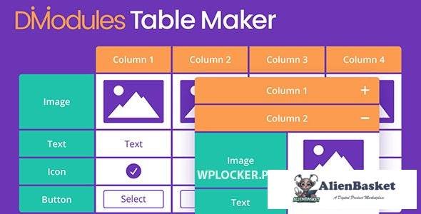 55973  Divi Table Maker Modules v2.0.1