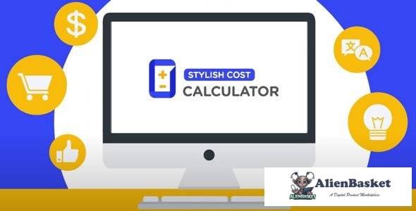 56035  Stylish Cost Calculator Premium v5.7.9