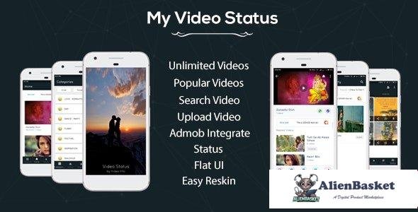 56045  My Video Status v1.10