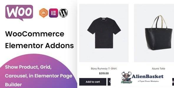 56221  WooCommerce Elementor Addons v1.0.0