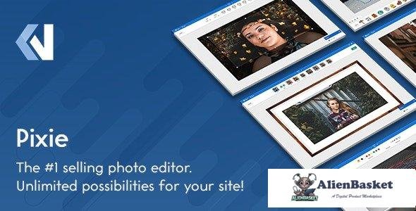 56266  Pixie v2.2.2 - Image Editor