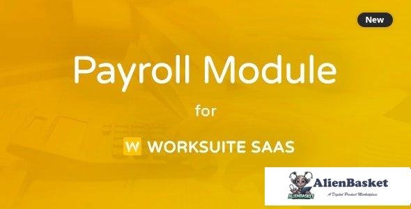 56364  Payroll Module For Worksuite SAAS v1.1.1