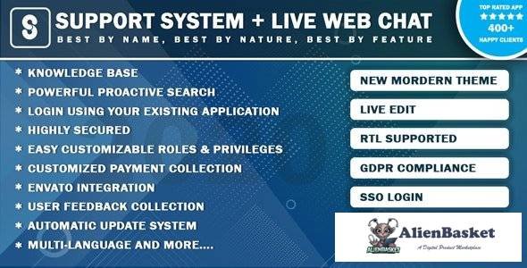 56440  Best Support System v3.0.6 - 
