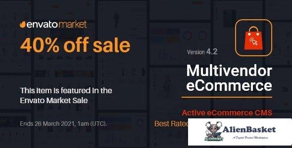 56619  Active eCommerce CMS v4.2 - 