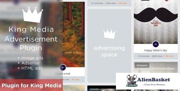 56658  KingMEDIA - Ad Plugin v1.1