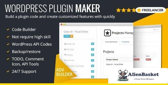 56674  iWP-DevToolz v2 ~ WordPress Plugin Maker