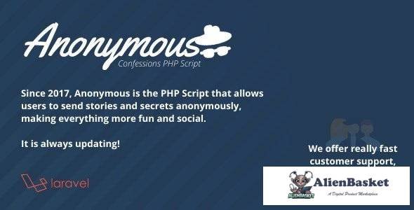 56688  Anonymous - Secret Confessions - 2 april 2021