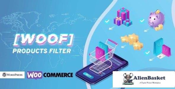 58581  WOOF v2.2.6 - WooCommerce Products Filter