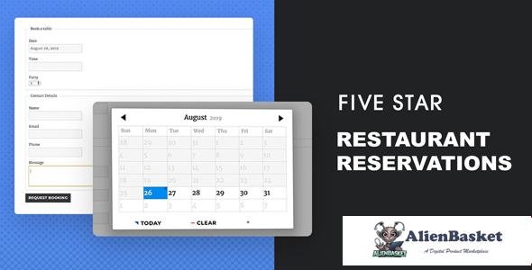 56697  Five Star Restaurant Reservations v2.2.4
