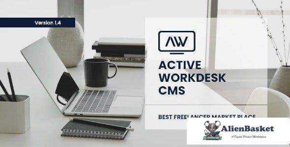 56778  Active Workdesk CMS v1.4 - 
