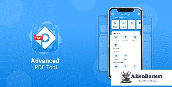 56801  Advance PDF Tool v1.0