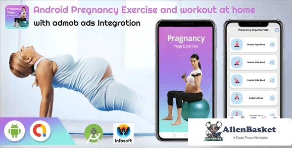 56848  Android Pregnancy Exercise and workout at home (fitness app) v1.0