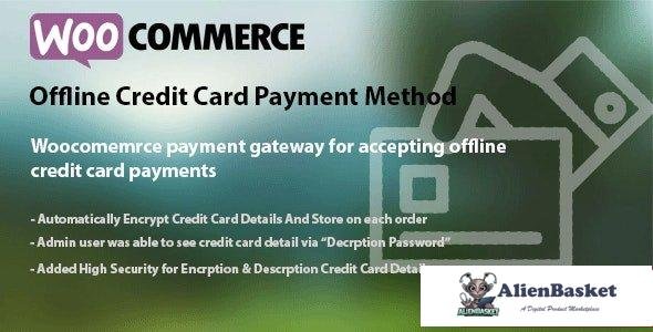 57120  WooCommerce Offline Credit Card Payment Method v1.7