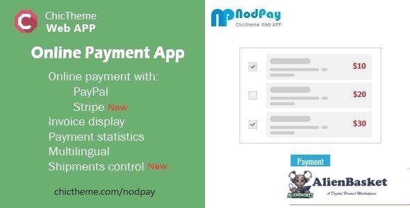 57198  NodPay v1.1 - Online Payment App