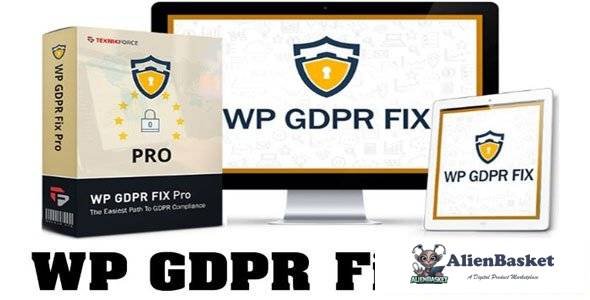 57275  WP GDPR Fix Pro v3.6 - GDPR & PECR Compliance for your Wordpress Site