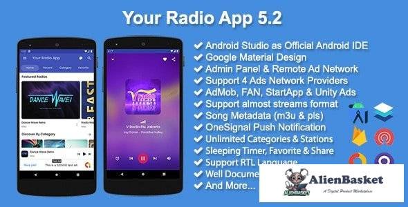 57313  Your Radio App v5.2