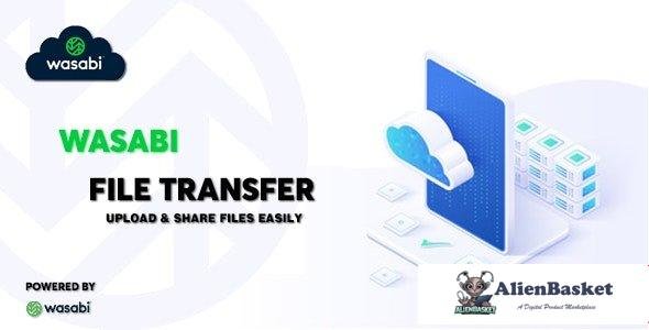57324  Wasabi v1.0.1 - Direct Multipart File Transfer