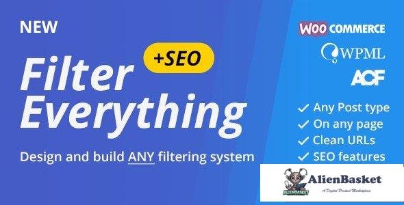 63190  Filter Everything v1.7.8 - WordPress & WooCommerce products Filter