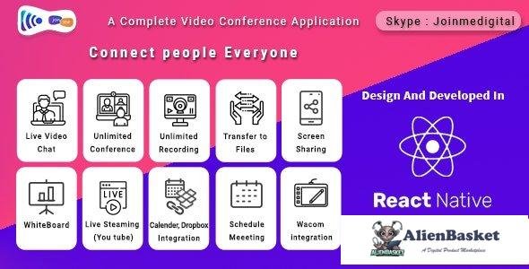 57371  JoinMe Video Conference Tool (Android + iOS + Web APP + Desktop) 22 october 2020