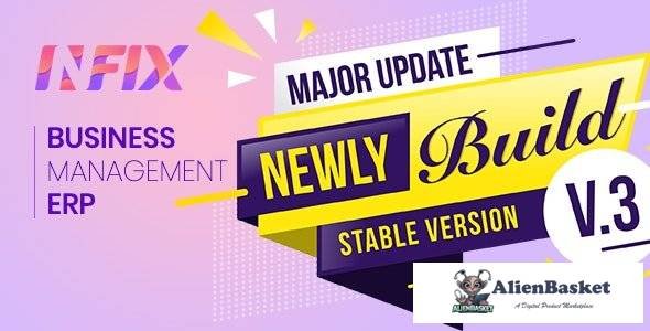 57397  InfixBiz v3.1.4 - Open Source Business Management ERP - 