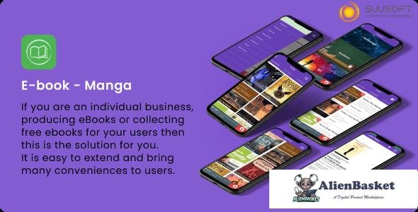 57404  E-book v1.5 - Manga Android, IOS App
