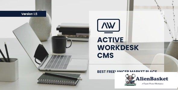 58593  Active Workdesk CMS v1.6