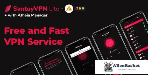 57512  VPN Lite v0.0.1 - fast, light, unlimited bandwith VPN with admob and in app subscription