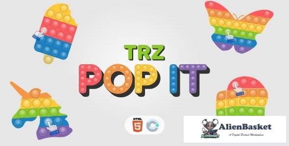 57515  TRZ Pop it v1.0 - HTML5 Relaxing game