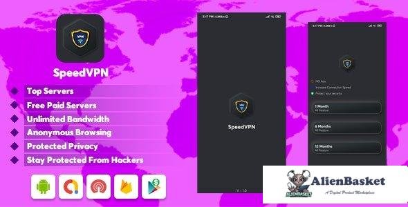 57517  SpeedVPN v1.2 - Free VPN Proxy