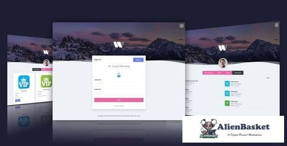 57559  Membership Manager Pro v4.6