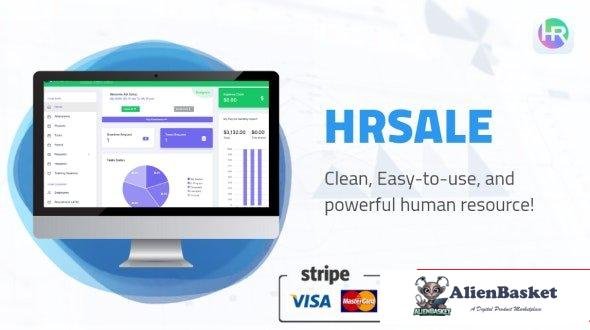 57828  HRSALE v3.0.1 - The Ultimate HRM