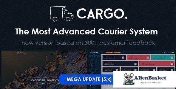 57617  Cargo Pro v5.3.0 - Courier System - 