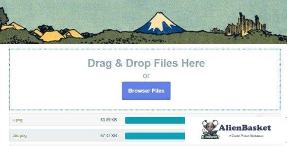 57635  Contact Form 7 Drag and Drop FIles Upload v3.4 - Multiple Files Upload