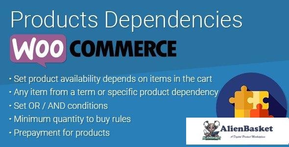 57640  WooCommerce Products Dependencies v2.0.1